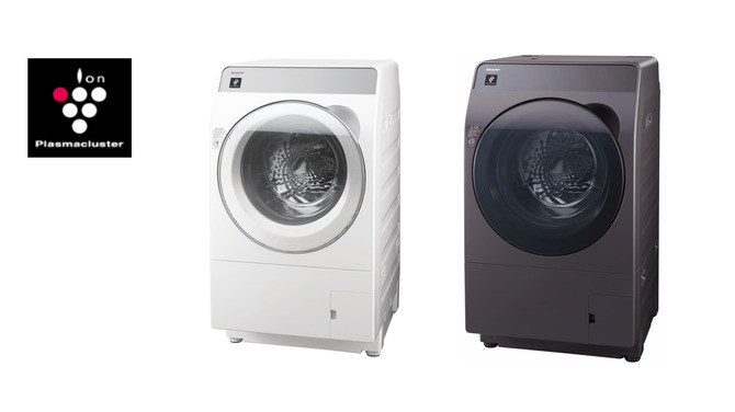 プラズマクラスタードラム式洗濯乾燥機＜ES-K11C＞を発売｜ニュース