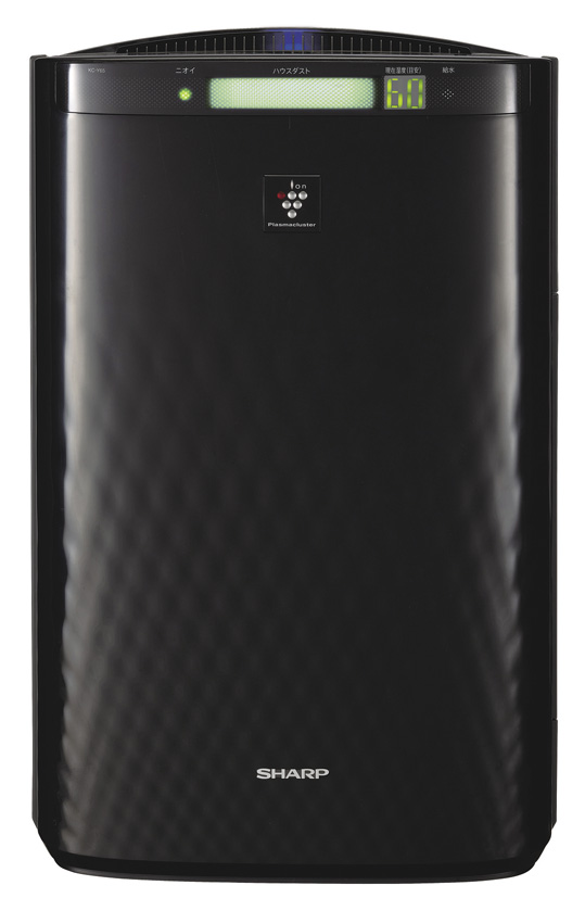 シャープ SHARP KC-Y45-W プラズマクラスターイオン 加湿空気清浄機 高濃度プラズマクラスター搭載加湿空気清浄機 4機種を発売 | ニュース