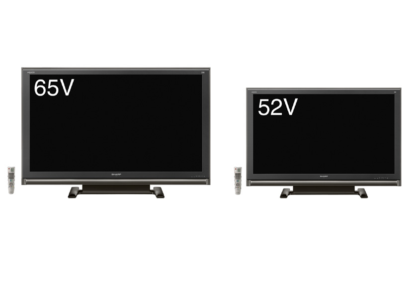 地上・BS・110度CSデジタルハイビジョン液晶テレビ“AQUOS”<LV-65TH1