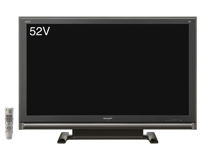 地上・BS・110度CSデジタルハイビジョン液晶テレビ“AQUOS”<LV-65TH1