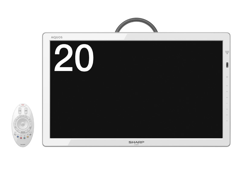 SHARP フリースタイル AQUOS 32型 ホワイトLC-32F5-W 国産 シャープ LED AQUOS LC-32V5-W [32インチ ホワイト系] 価格比較 - 価格.com