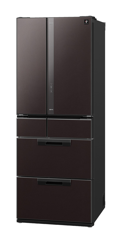 冷蔵庫 プラズマクラスター プラズマクラスター | SJ-MF43M | 冷蔵庫：シャープ