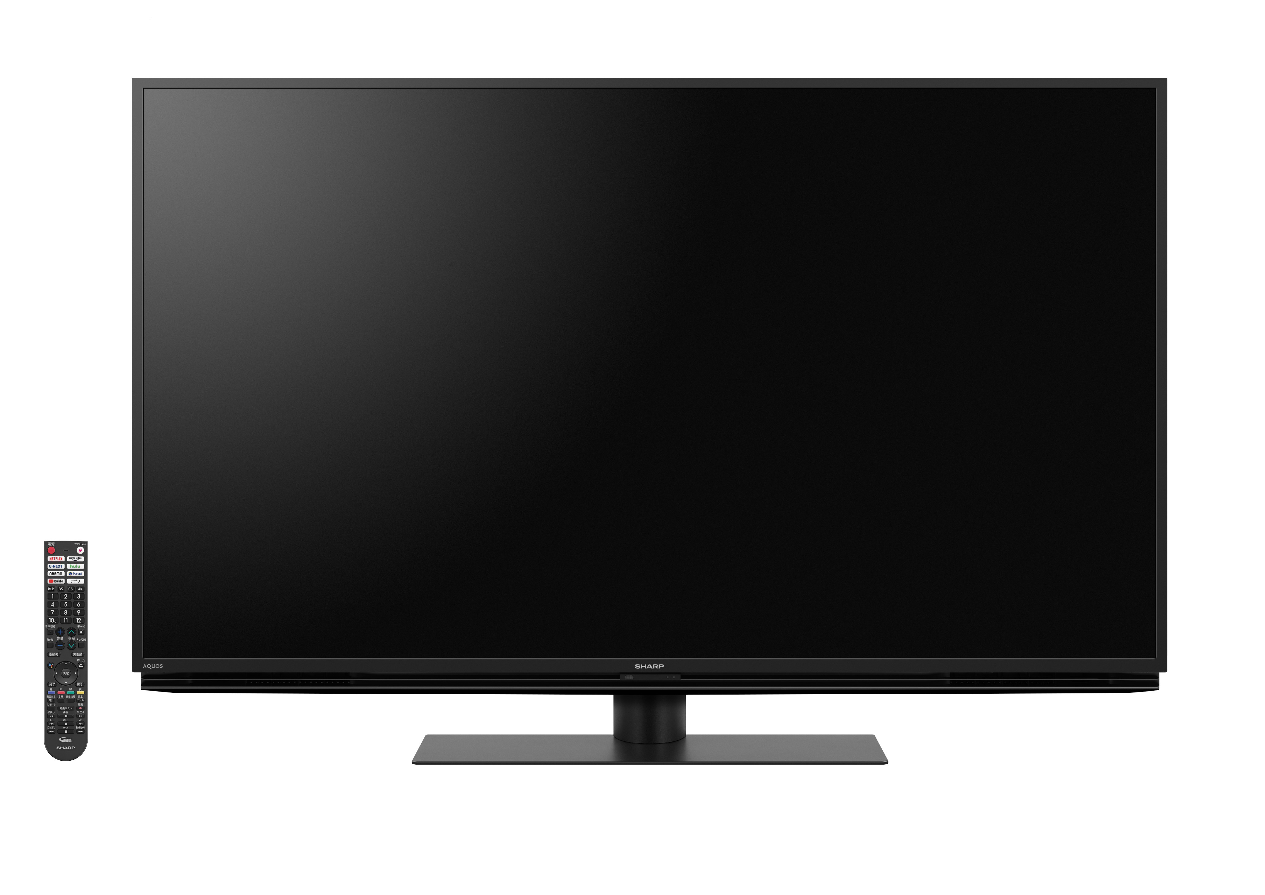 ④ SHARP AQUOS 液晶テレビ　4T-C55DN1 通電確認済 ヨドバシ.com - シャープ SHARP AQUOS(アクオス) DN1シリーズ 55V型 4K
