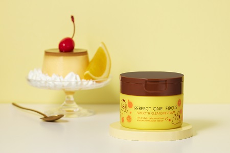 6月15日(木)「パーフェクトワンフォーカス スムースクレンジングバーム