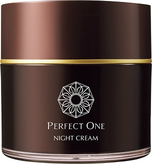 10月15日(日)「パーフェクトワン SPナイトクリーム」リニューアル新