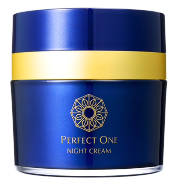 10月15日（水）「パーフェクトワン SPナイトクリーム」リニューアル新