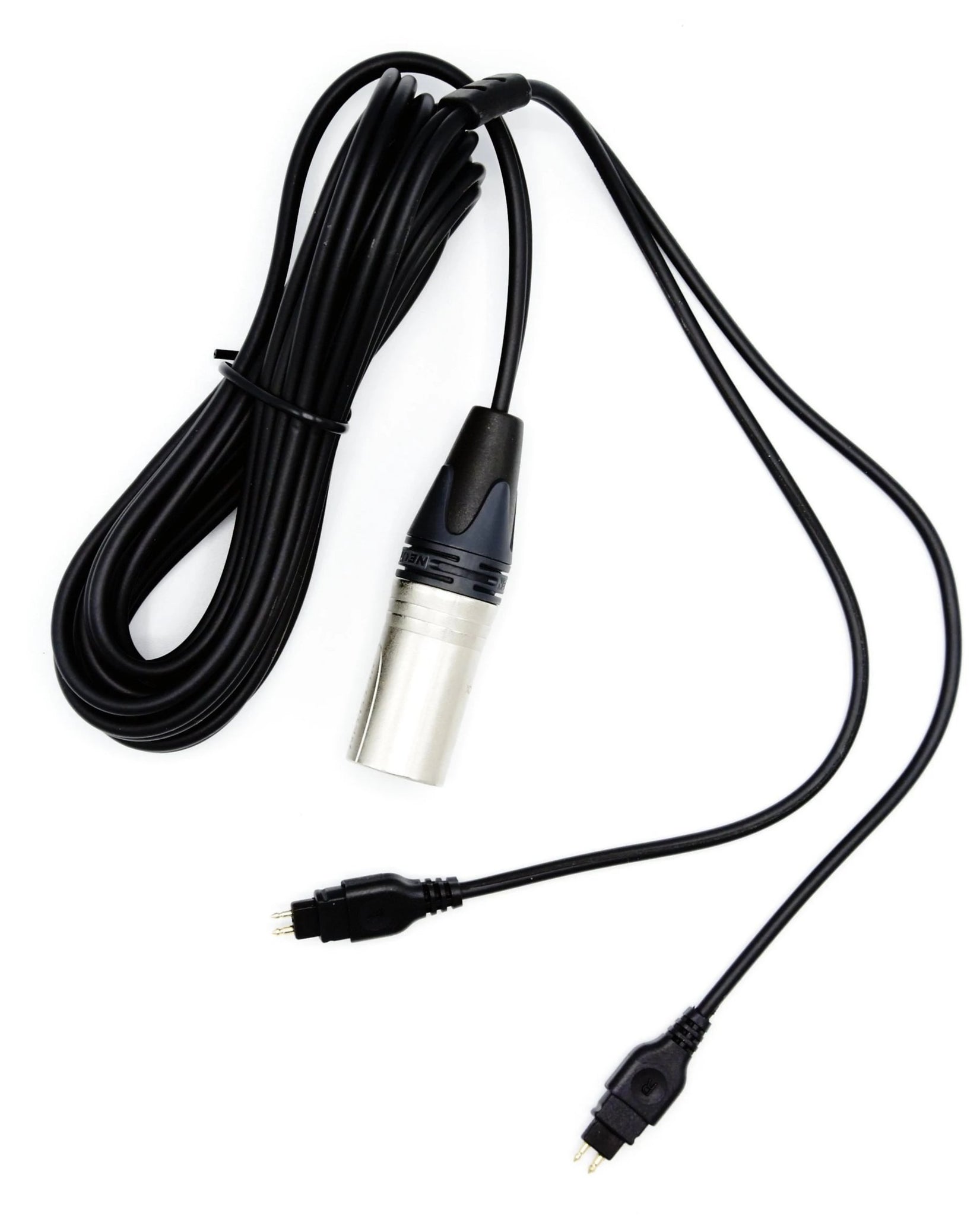 Sennheiser 4-Pin XLR Balanced Stock Cable for HD-600, HD-650, HD