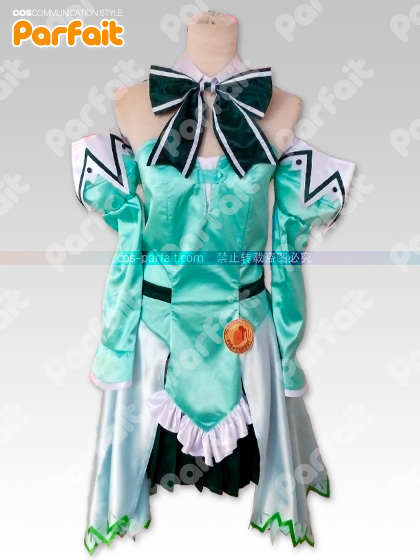 オーダーサンプル Piaキャロットへようこそ!!3／フローラルミント