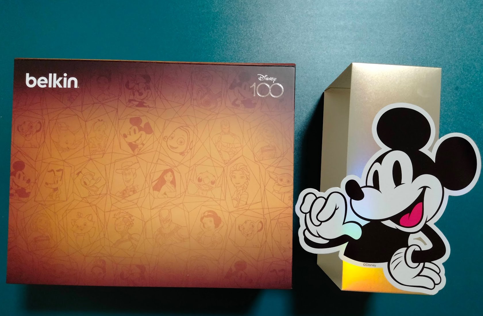 ベルキン） ディズニーギフトボックス - コストコ空