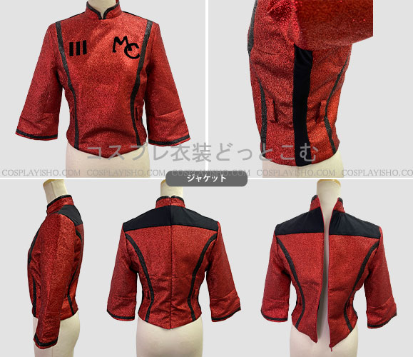 森高千里(レッツゴォーゴォーツアーのアンコール衣装） - コスプレ衣装