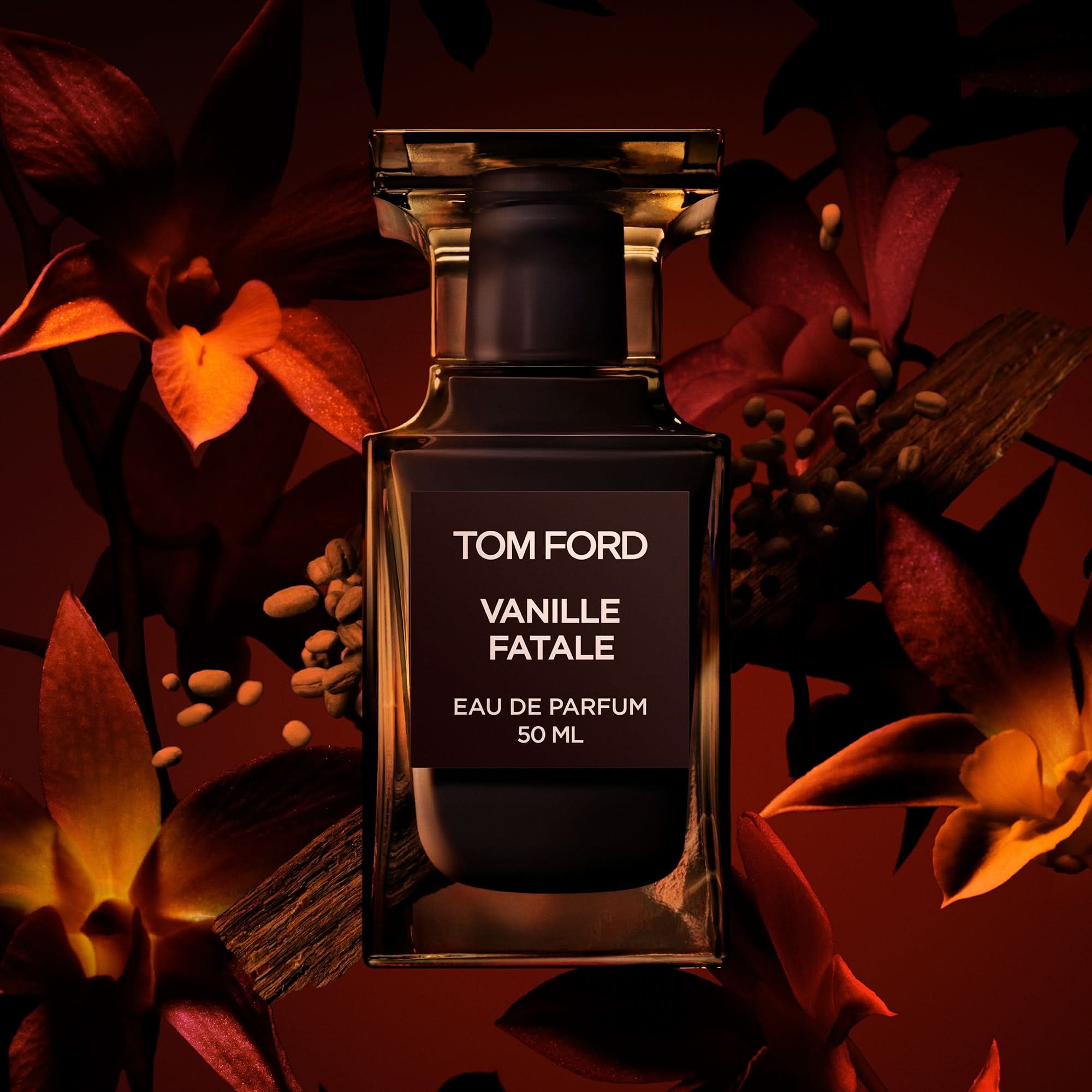 Vanille Fatale 50ml – Cos Bar