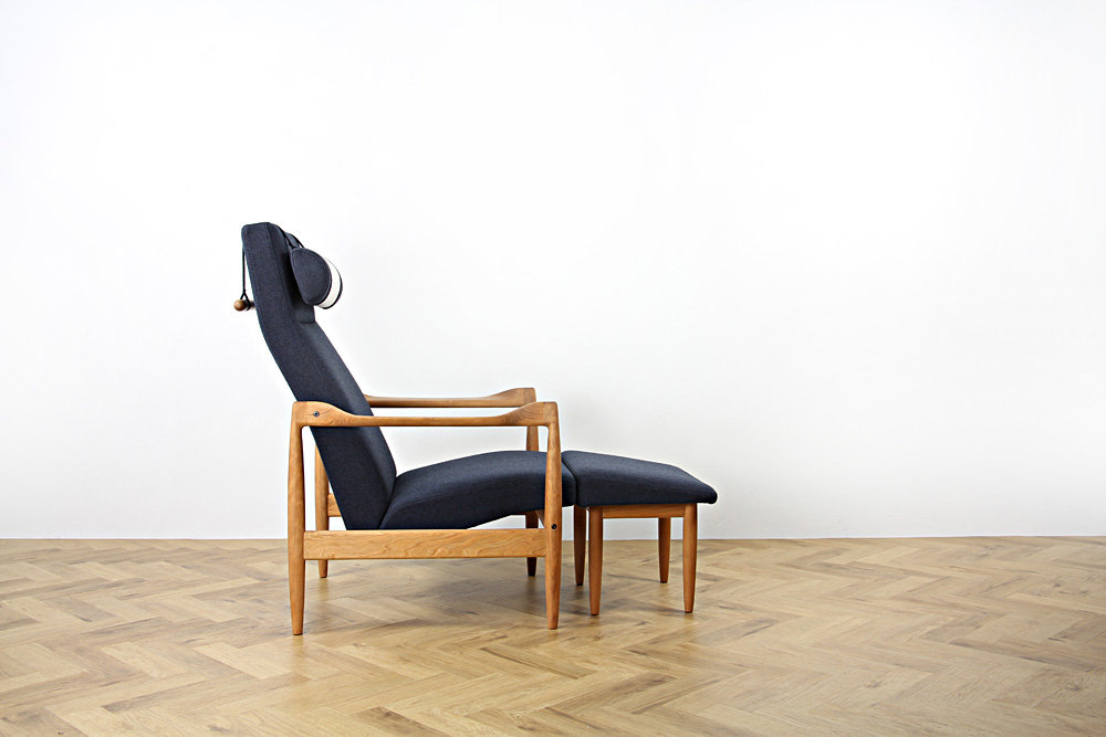 宮崎椅子製作所 / 宮崎椅子製作所 / UNI-Ottoman (ユニ オットマン