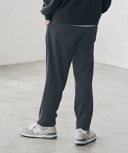 スタイルスリムクリーンパンツ