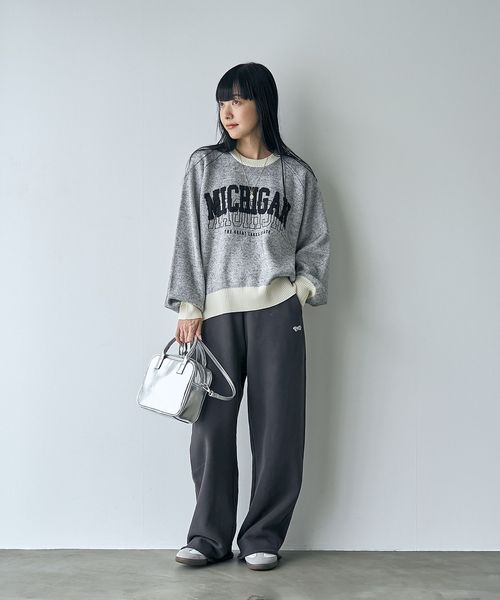 Penneys（ぺニーズ）別注モチモチ裏起毛スウェットパンツ