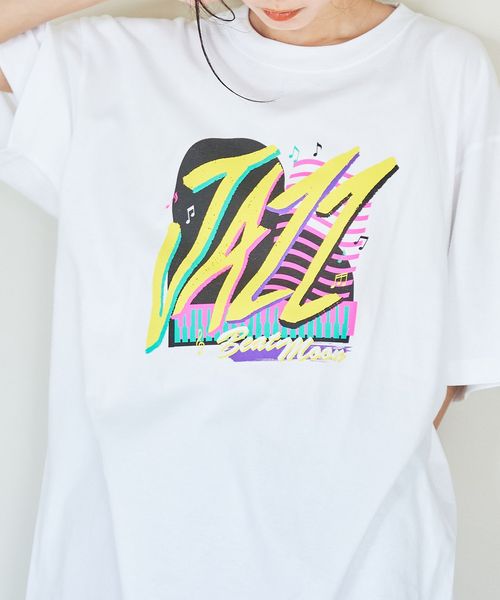 ROCK STANLEY（ロックスタンレー）別注 RADIO―Tシャツ