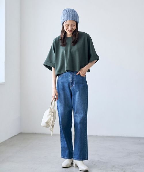 KAIHARA DENIM／カイハラルーズデニム