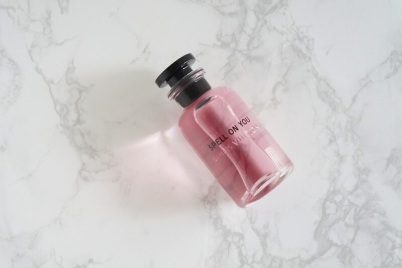 上品セクシーなヴィトンの香水「Spell On You」に夢中！ | ふねの美容