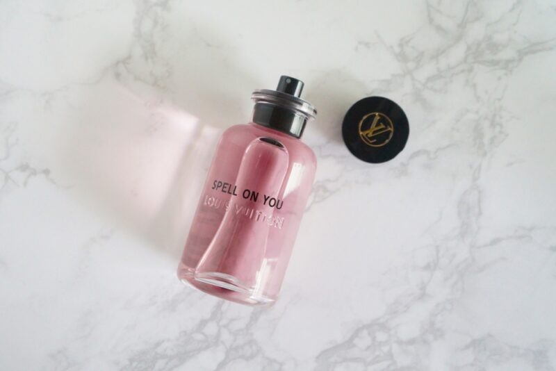 上品セクシーなヴィトンの香水「Spell On You」に夢中！ | ふねの美容