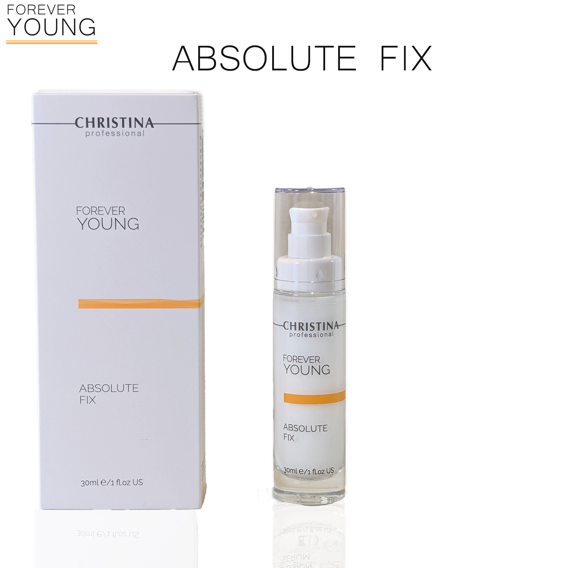 アブソリュートフィックス｜クリスティーナ-フォーエバーヤング｜表情