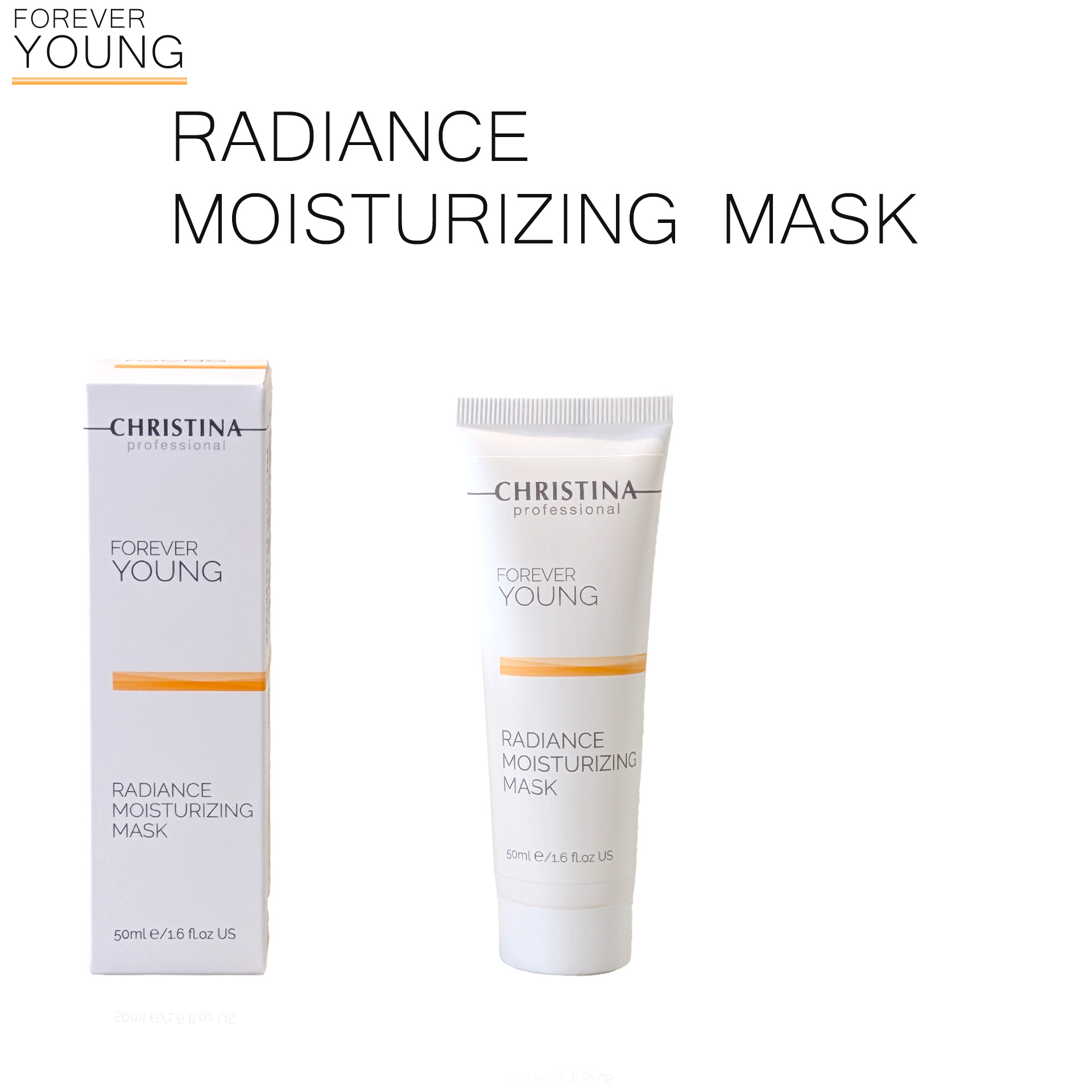 リペアリングナイトクリーム｜クリスティーナ-フォーエバーヤング