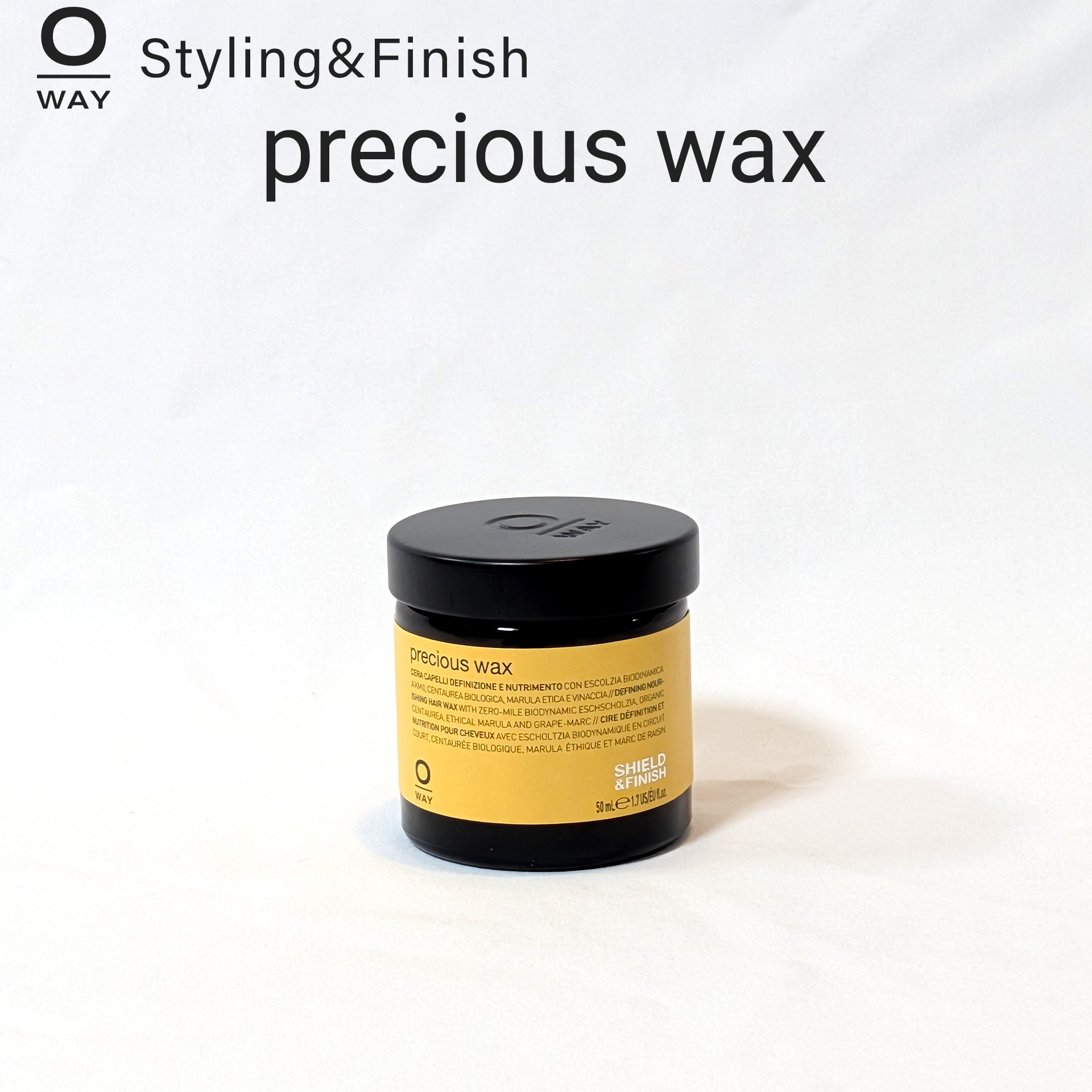 クイックグルー/OWAY スタイリングイメージ｜owl cosme