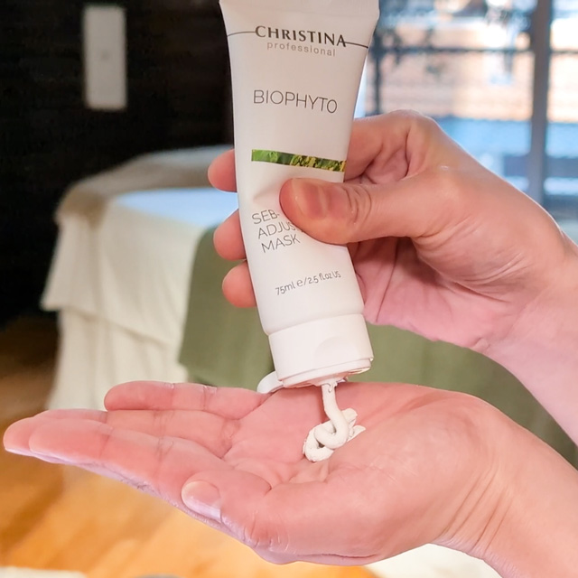 セブアジャスターマスク |クリスティーナ-ビオフィート|owl cosme