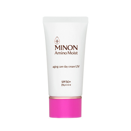 MINON ミノン ミノン アミノモイスト エイジングケア デイクリームUV