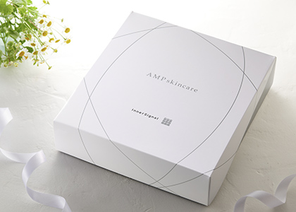 コフレセット ギフトボックス｜インナーシグナル | 大塚製薬スキンケア