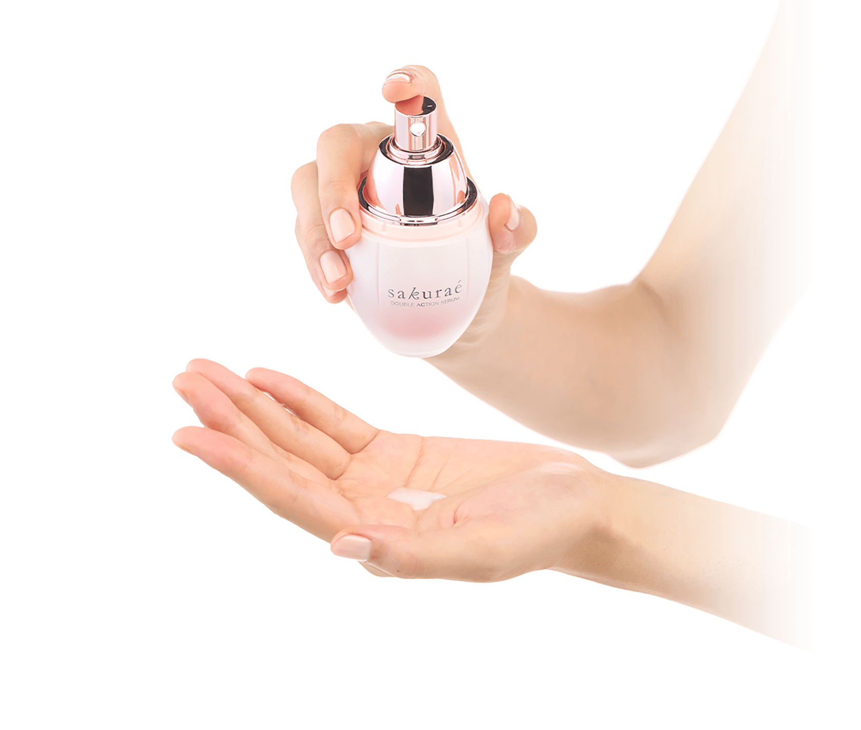 公式】大塚製薬から日本初のダブル美白美容液 サクラエ 7日間体験セット