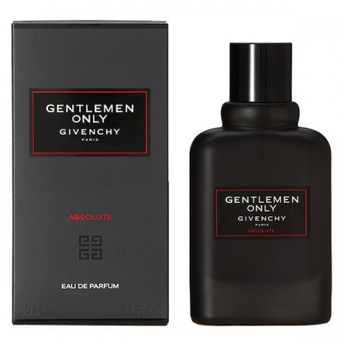 ジバンシイ GIVENCHY ジェントルマン オンリー アブソリュート オーデ