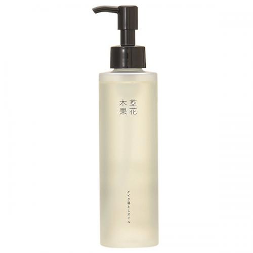 草花木果 メイク落としオイル N 180mL クレンジングオイル オイル