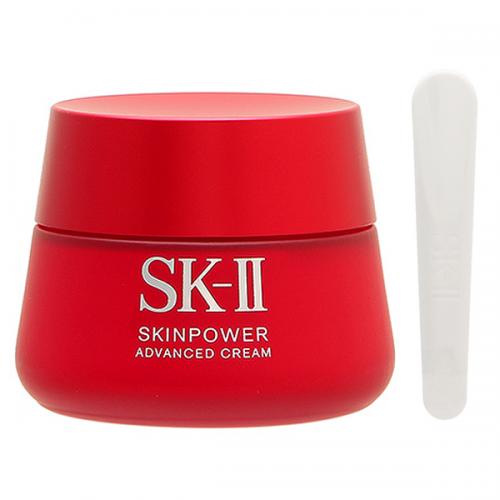 エスケーツー SK-II スキンパワー アドバンスト クリーム 100g