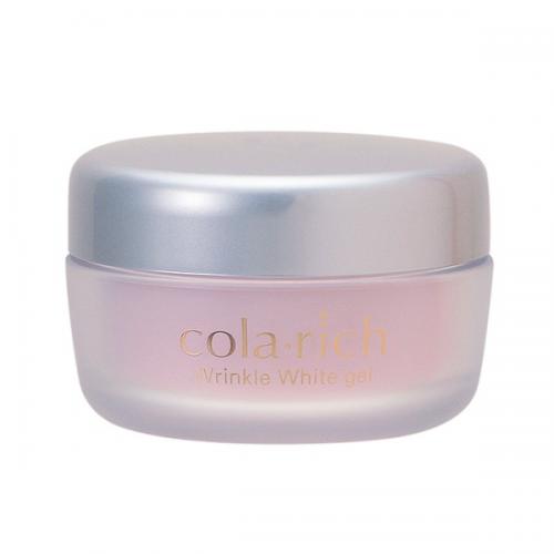 コラリッチ colarich リンクルホワイトジェル 55g オールインワン