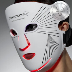 目元専用のLEDケアデバイス「カレントボディスキンLEDアイパーフェク