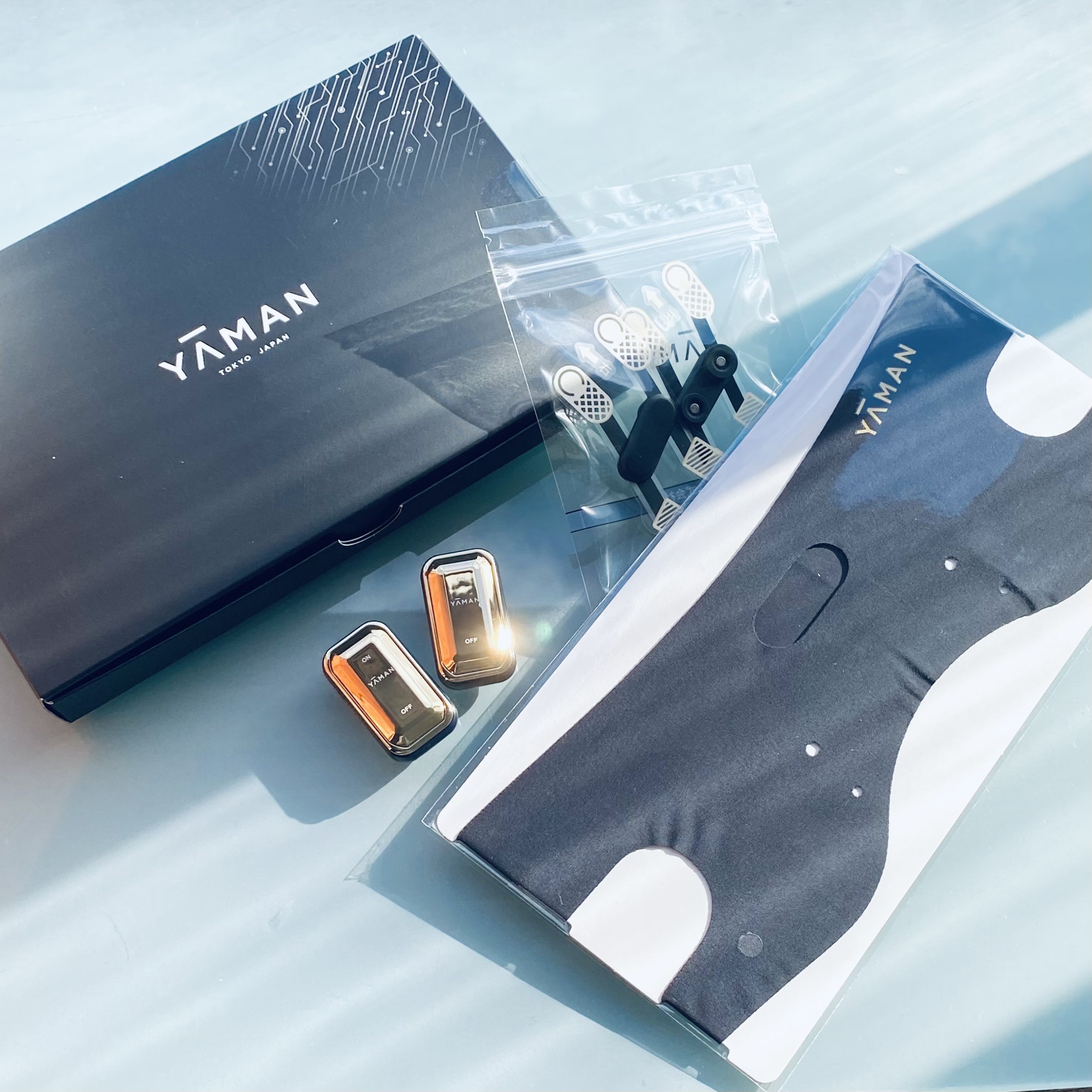 YA－MAN TOKYO JAPAN/デザインリフト モアのクチコミ （by ライス