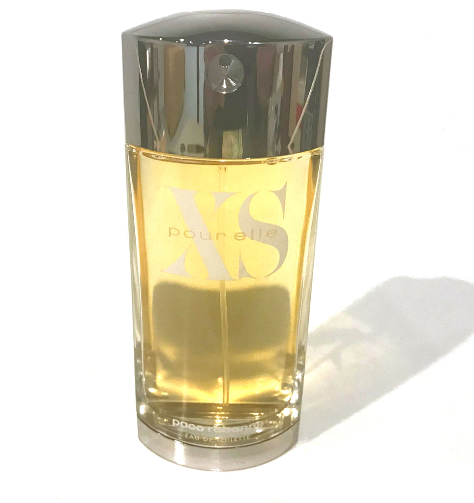 XS Pour Elle for Women by Paco Rabanne EDT Spray 3.4 oz - Rare