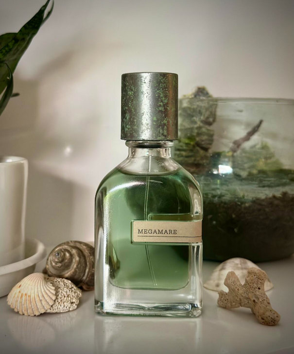 Megamare Orto Parisi For Men & Women Type - Cosmos Aromatics