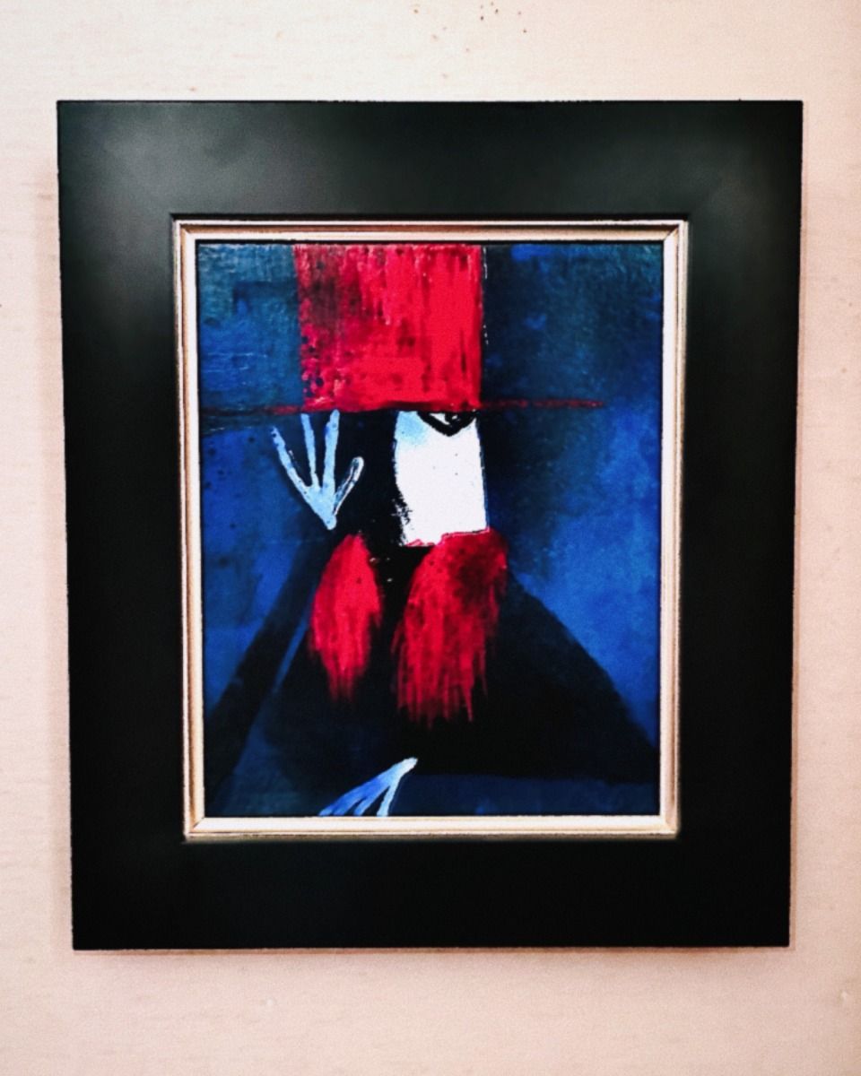 これからピカソに会いに行く - 佐藤智也 ｜コスモスギャラリー