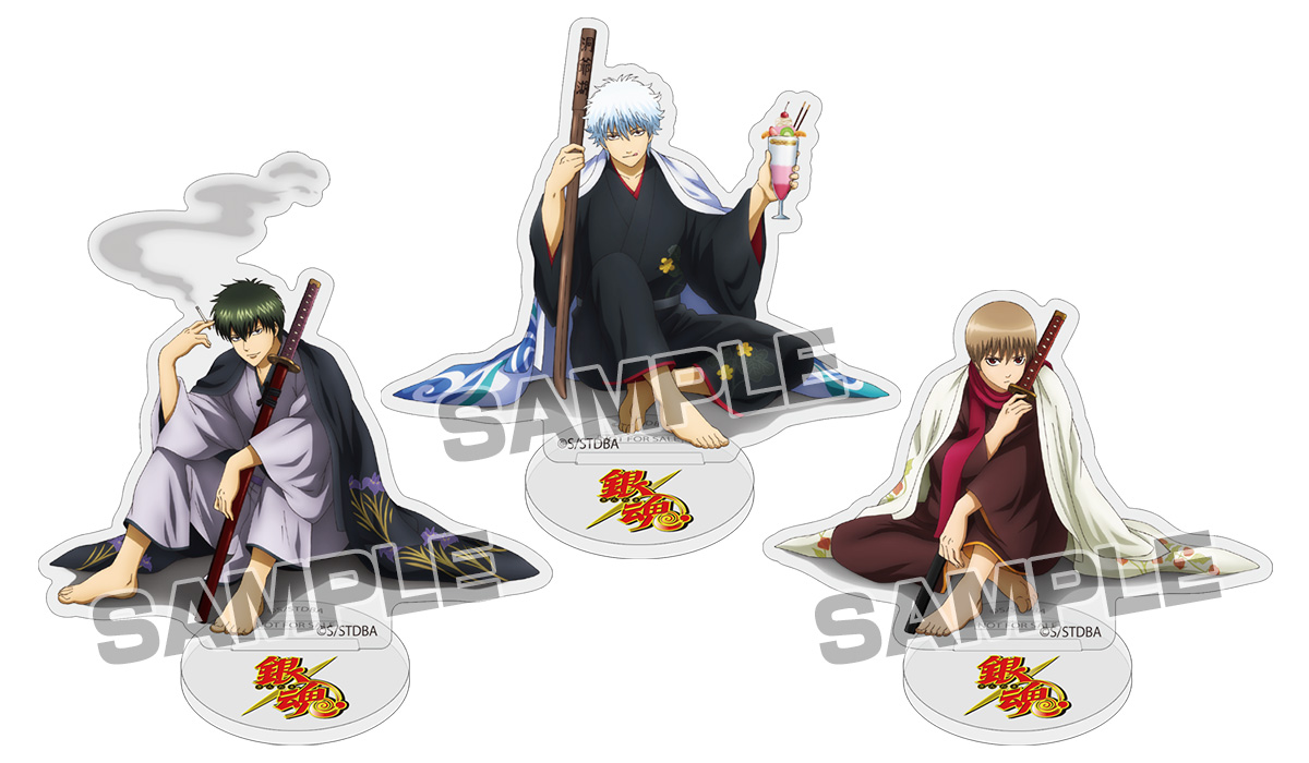 ジャンプフェスタ2022 ONLINE〉「銀魂」販売情報｜キャラクター公式