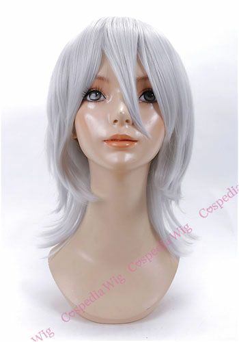 鬼滅の刃 宇髄天元 風 ウィッグ 【カラー変更可】 鬼滅の刃 風