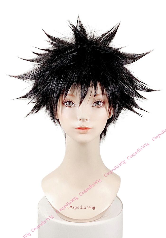 呪術廻戦 伏黒恵 風 ウィッグ 呪術廻戦 風 ウィッグ | コスプレ