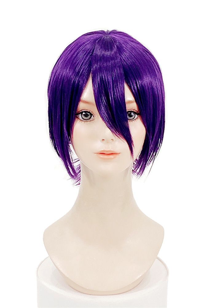 チェンソーマン レゼ 風 ウィッグ 【カラー変更可】 チェンソーマン 風