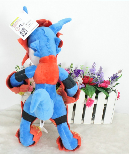 デジモンアドベンチャー フレイドラモン ぬいぐるみ - PlushtoyKingdom.com
