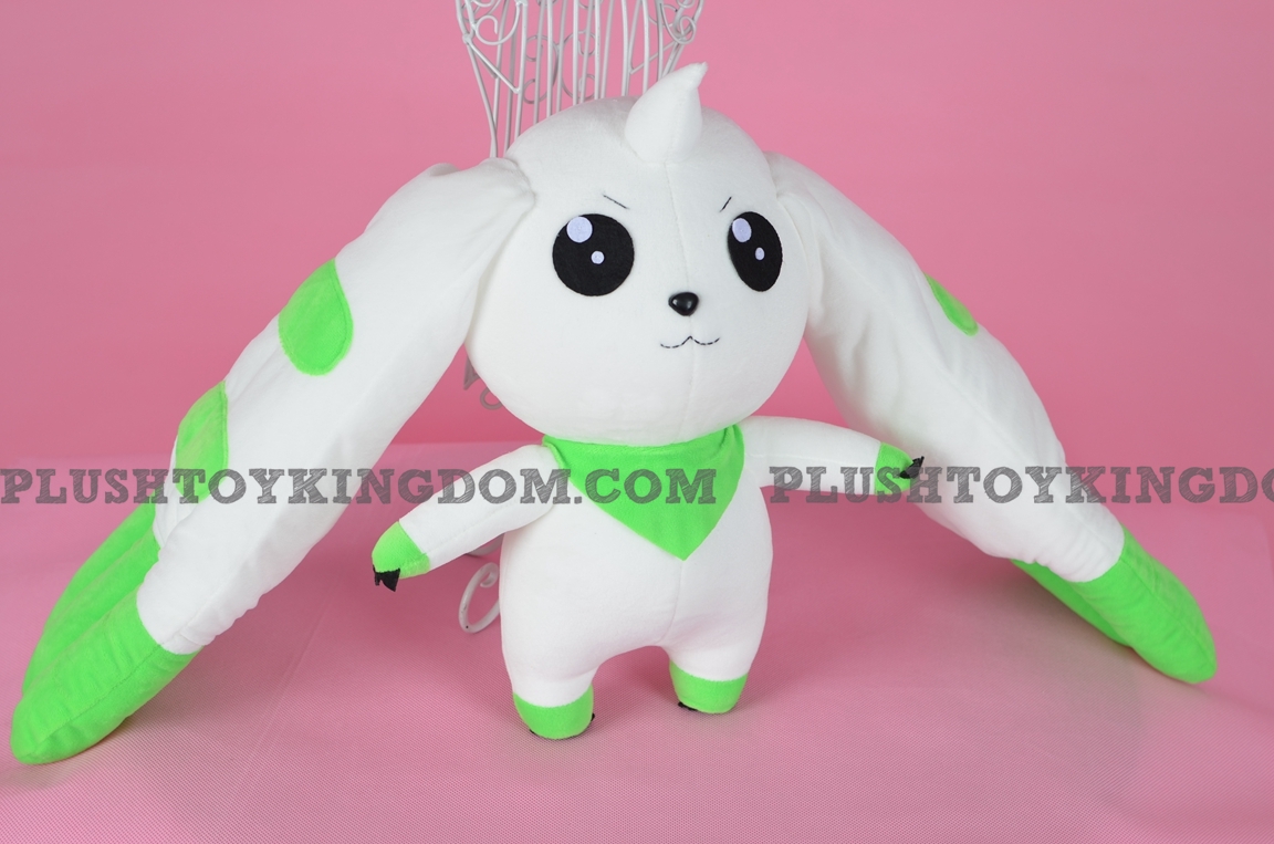 デジモンアドベンチャー テリアモン ぬいぐるみ (2nd