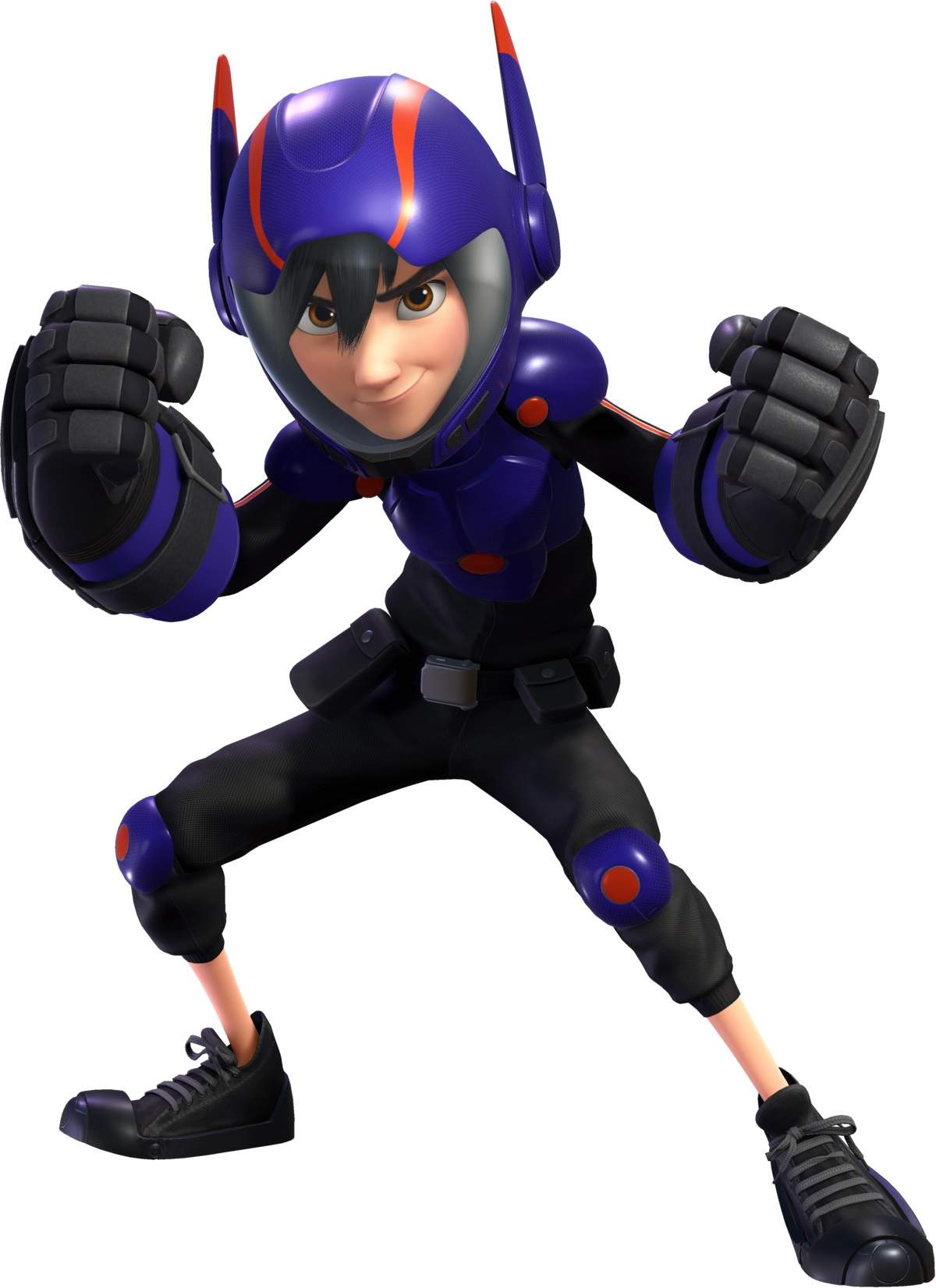 ビッグ・ヒーロー・シックス ヒロ・ハマダ ぬいぐるみ (Superhero