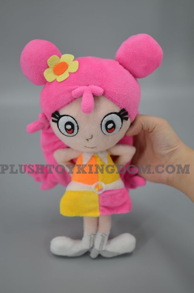 ハイ！ハイ！パフィー・アミユミ アミ ぬいぐるみ - PlushtoyKingdom.com