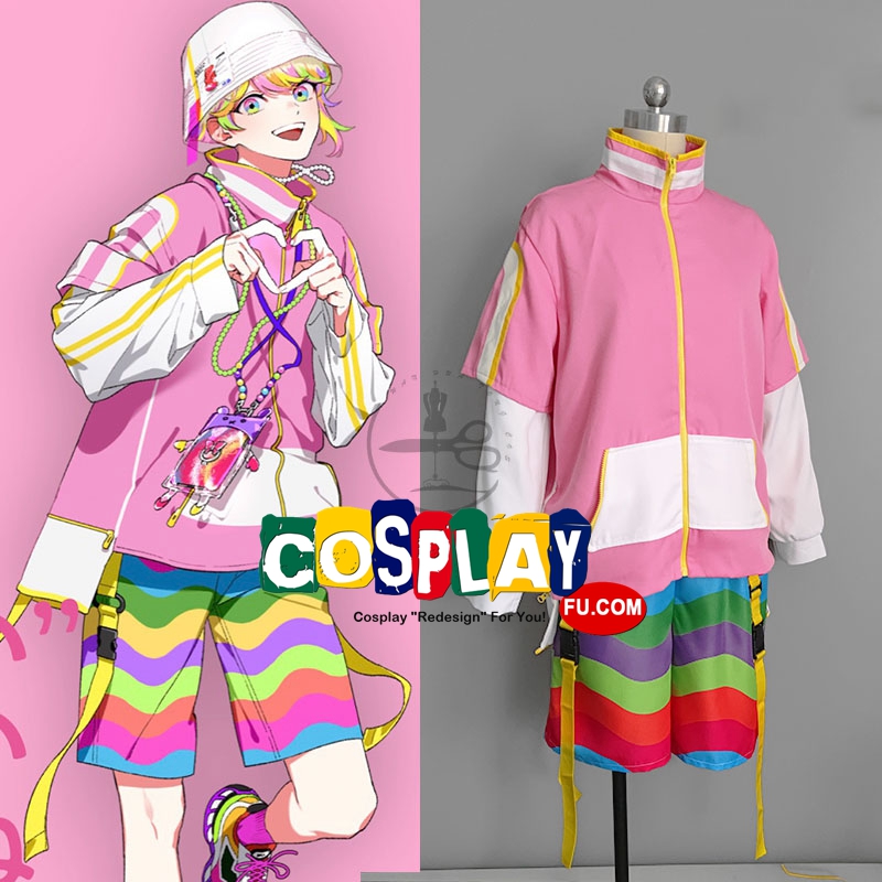 カスタム パラライ 三洲寺 甘太郎 コスチューム - CosplayFU.jp