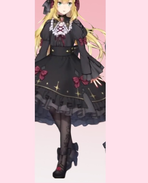 バーチャルユーチューバー 卯月コウ 靴 (女性) - CosplayFU.jp