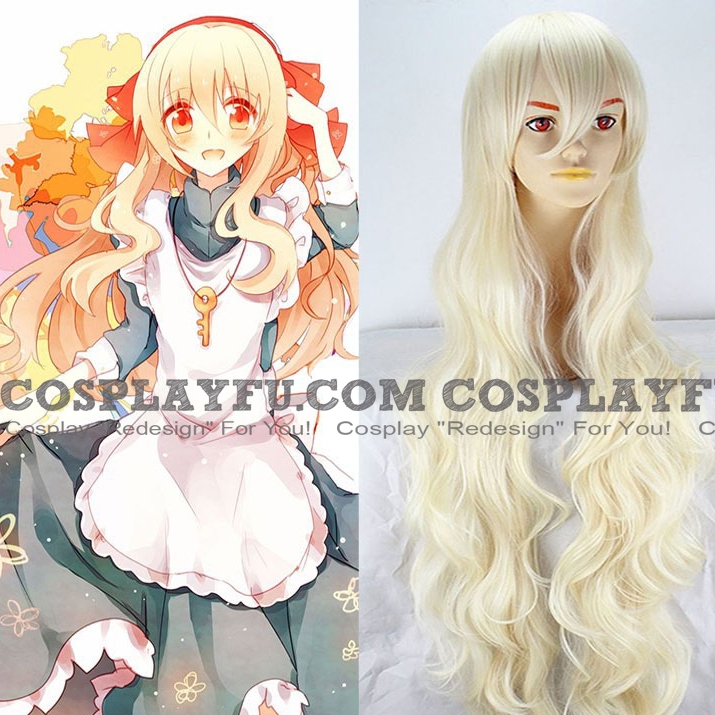 カゲロウプロジェクト 小桜 茉莉 ウィッグ - CosplayFU.jp