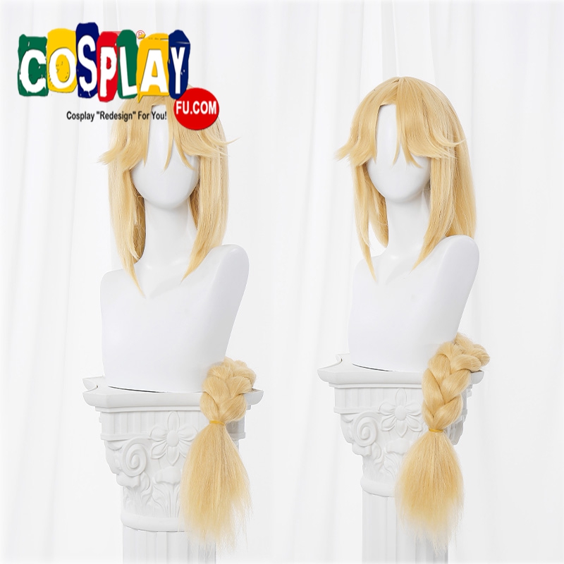 勝利の女神:NIKKE ラプンツェル ウィッグ - CosplayFU.jp